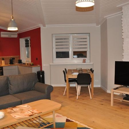 Cichy Zakatek - Ekskluzywny Apartament 90 M2 华沙 外观 照片
