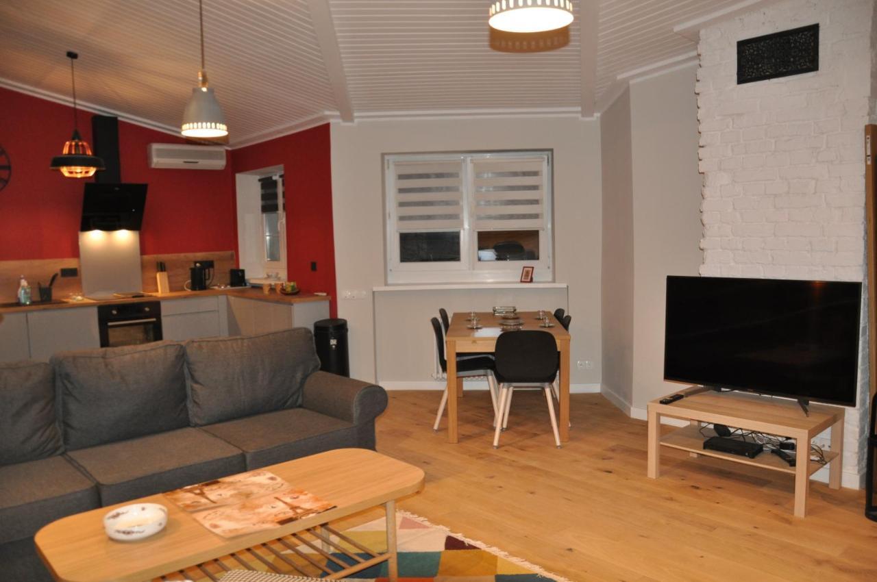 Cichy Zakatek - Ekskluzywny Apartament 90 M2 华沙 外观 照片