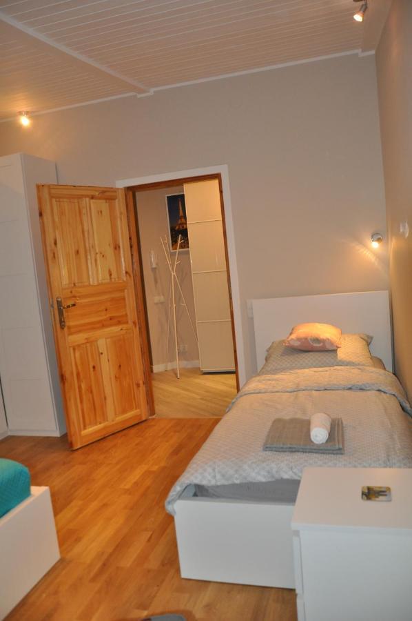 Cichy Zakatek - Ekskluzywny Apartament 90 M2 华沙 外观 照片