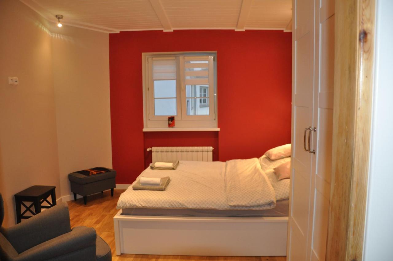 Cichy Zakatek - Ekskluzywny Apartament 90 M2 华沙 外观 照片