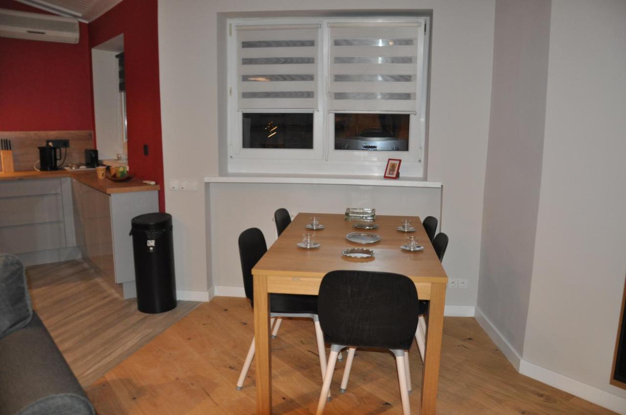 Cichy Zakatek - Ekskluzywny Apartament 90 M2 华沙 外观 照片