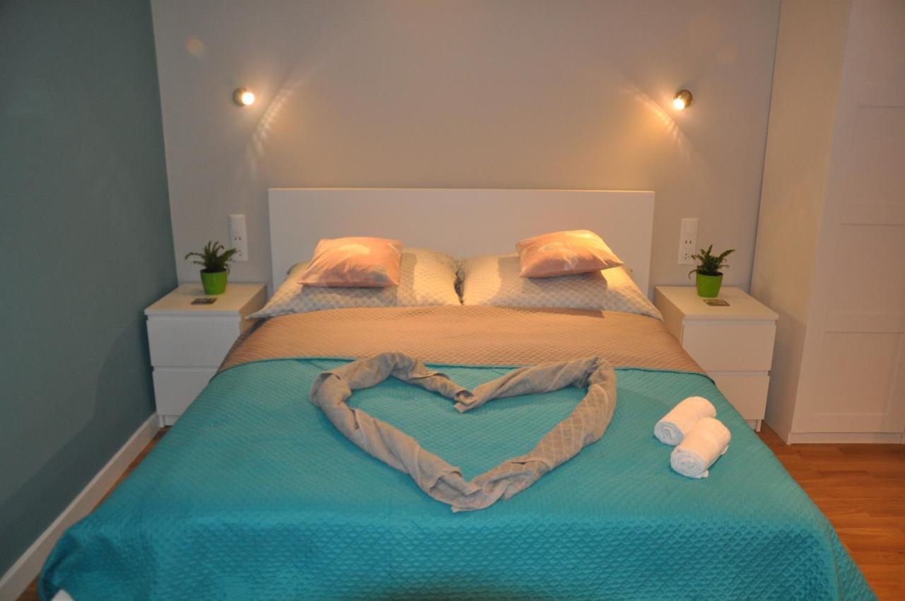 Cichy Zakatek - Ekskluzywny Apartament 90 M2 华沙 外观 照片