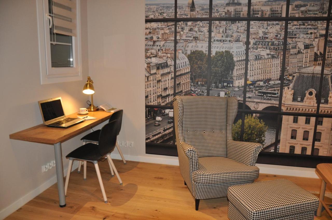 Cichy Zakatek - Ekskluzywny Apartament 90 M2 华沙 外观 照片