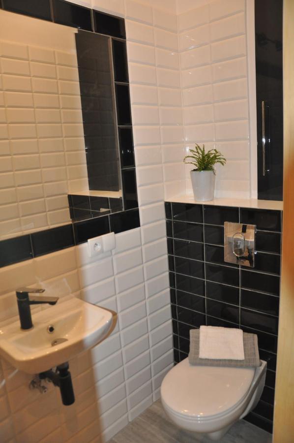 Cichy Zakatek - Ekskluzywny Apartament 90 M2 华沙 外观 照片