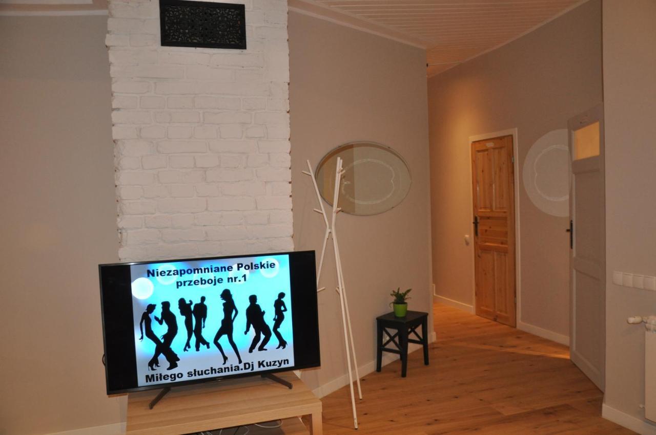 Cichy Zakatek - Ekskluzywny Apartament 90 M2 华沙 外观 照片
