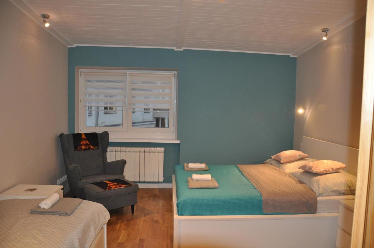 Cichy Zakatek - Ekskluzywny Apartament 90 M2 华沙 外观 照片